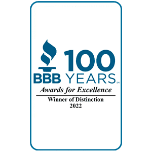 BBB Awards for Excellence 100 Years