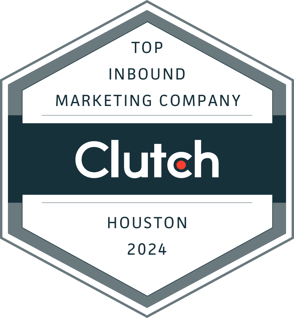 Clutch Top Inbound Marketing Company Houston 2024