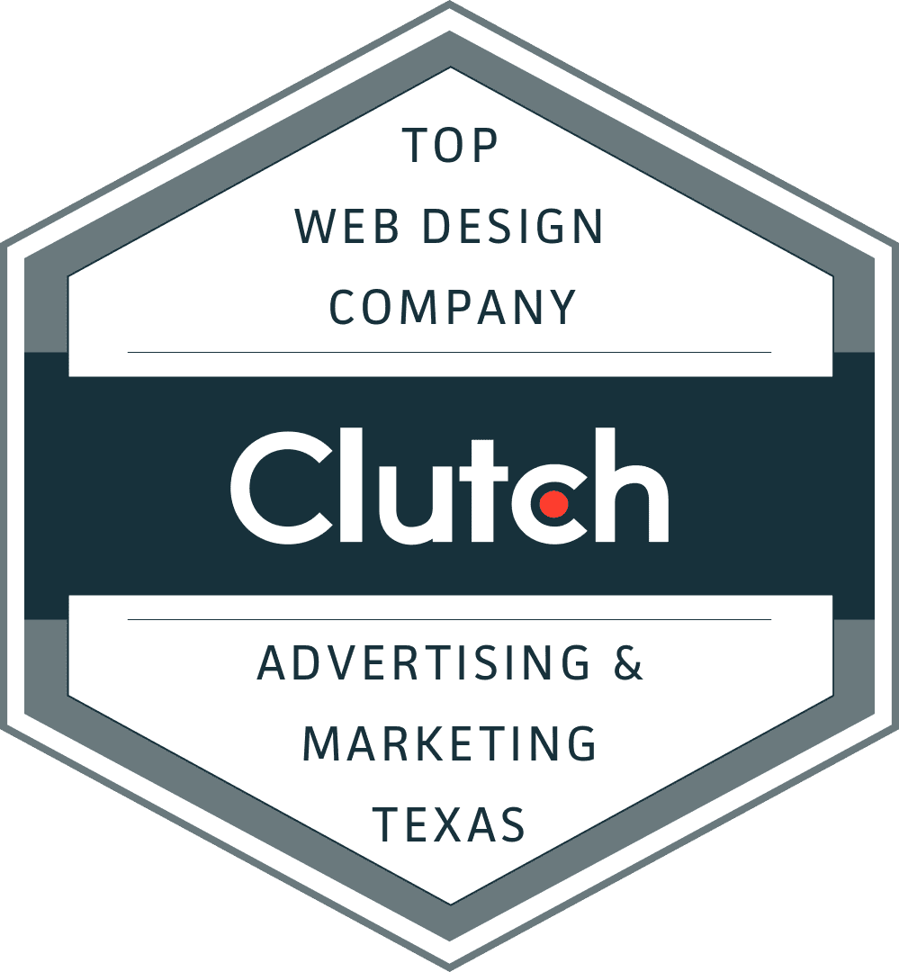 Top Web Design Company in Advertising and Marketing, Texas