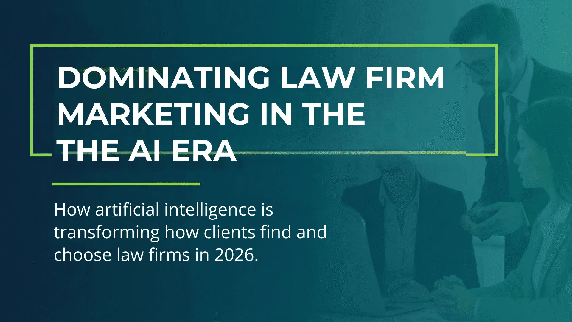 Best SEO (AEO) Companies for Law Firms in 2026