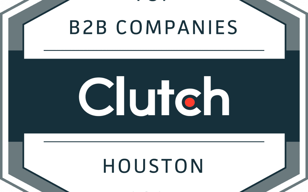Clutch Awards EWR Digital as Top SEO Company in Houston 