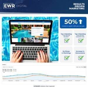 EWR Client: Pool Company Case Study
