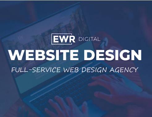 Why Top Web Designer in Houston, Texas is EWR Digital