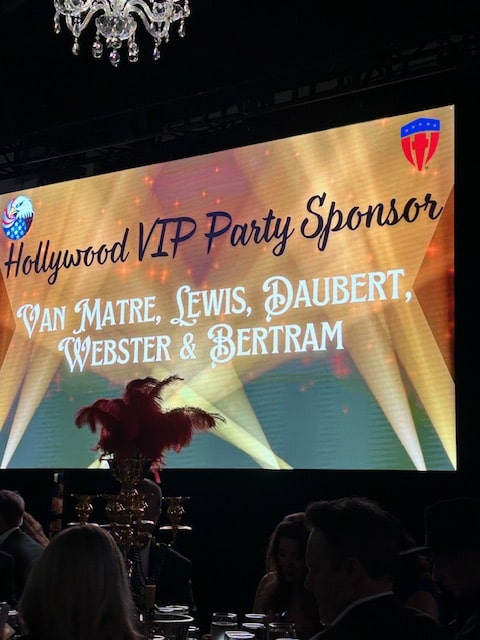 Grateful Americans Charity VIP Party Sponsor min